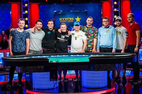world series of poker main event 2018 - episode 11